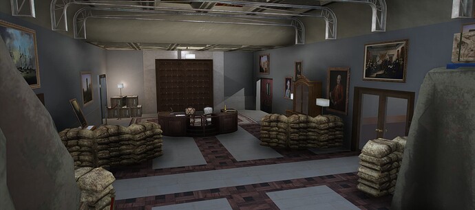 bazq-observatory | The Safehouse by Goverment thumbnail 10