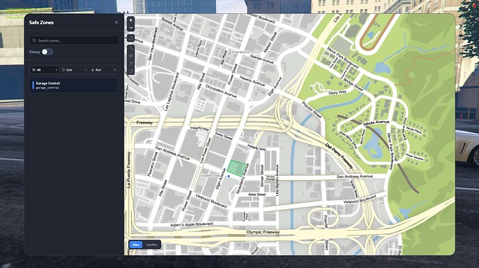 Secure Zones Creator V2 | Safe Zone & Red Zone 4