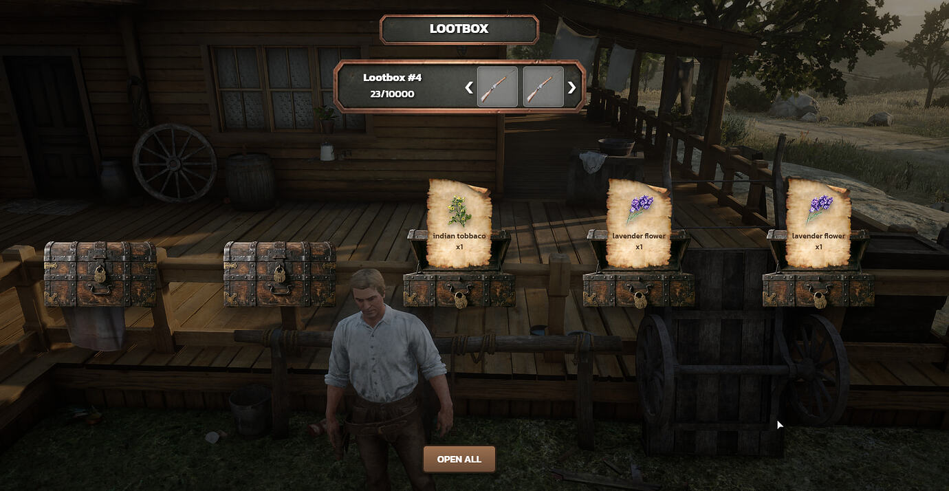 [VORP] NEXTCODE Lootbox Premium - RedM Releases - Cfx Forum