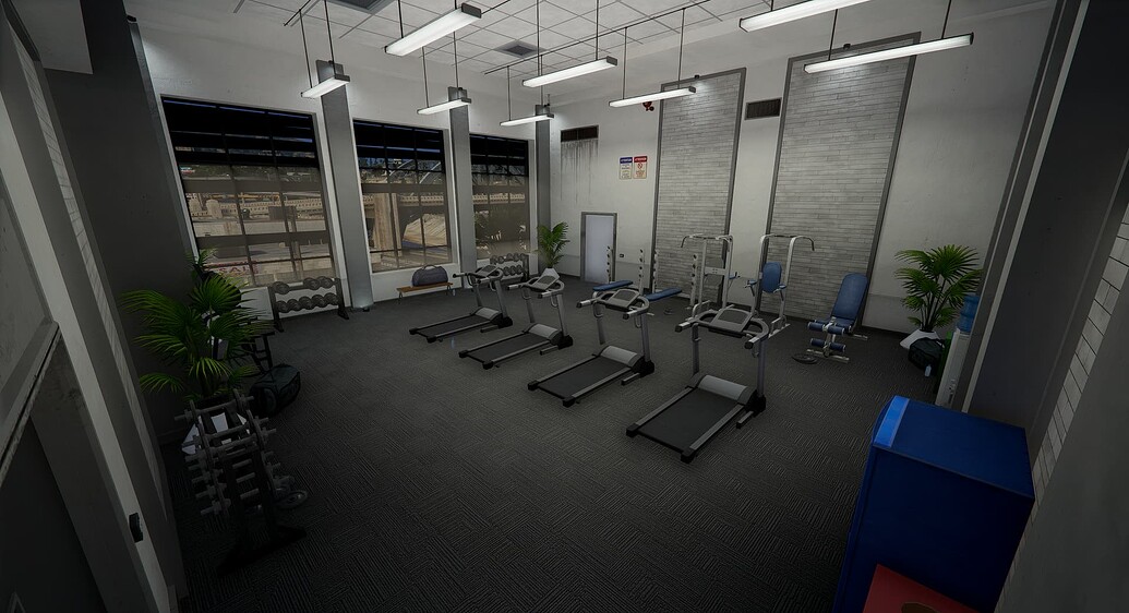 [PAID] [MLO] Mission Row Police Department - FiveM Releases - Cfx Forum