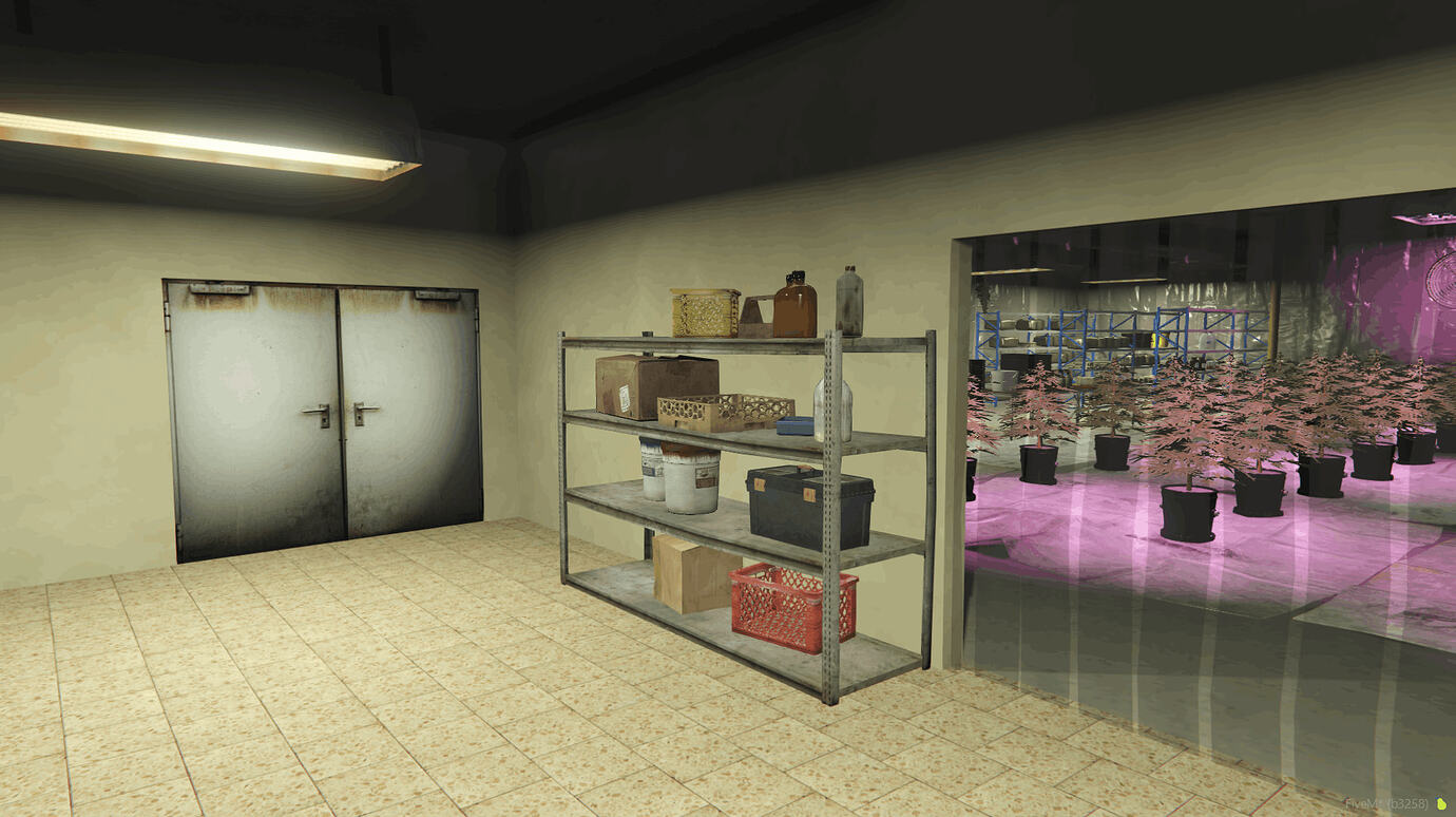 [MLO] Weed Farm [FREE]