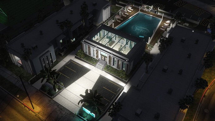 The Oasis Spa | Fivem MLO thumbnail 8