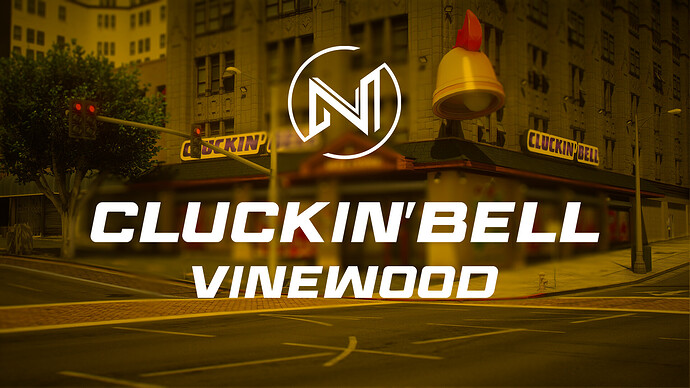 [MLO] [PAID] Cluckin'bell - Vinewood Thumbnail