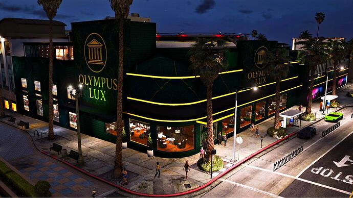 [PAID] Olympus Lux [MLO] Thumbnail