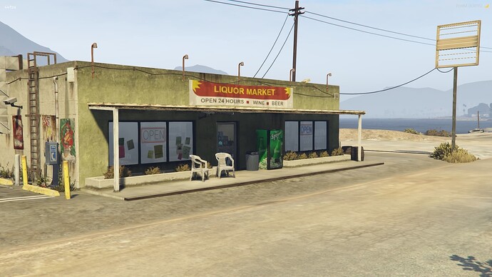 Sandy Shores Liquor Store MLO Thumbnail