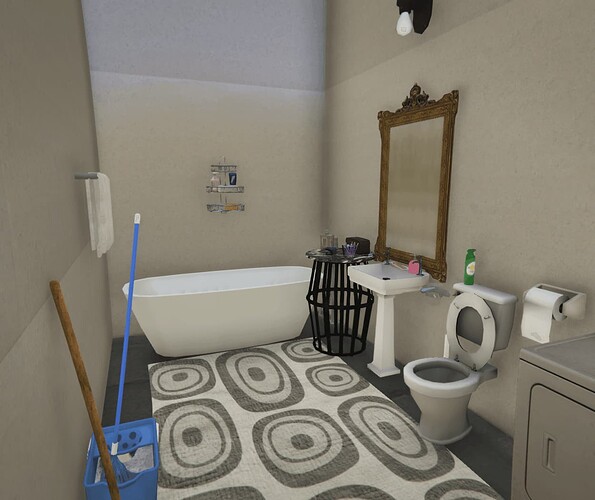 | FREE | YMAP | Small Apartment thumbnail 5