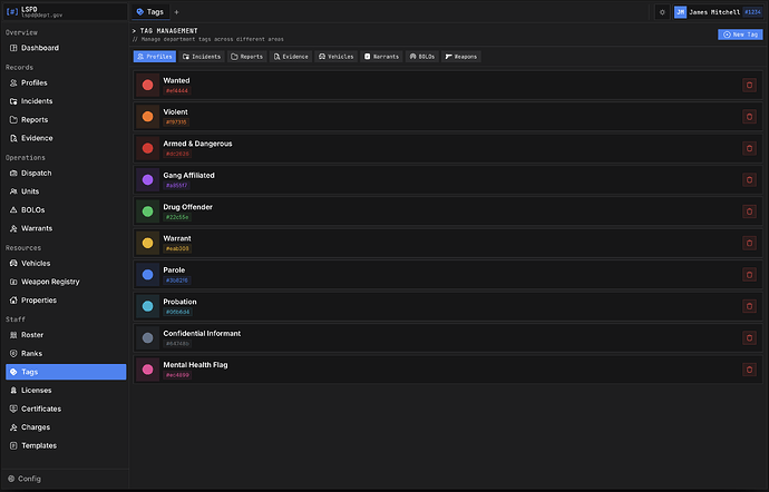 VX_MDT — LAW / EMS / JUDICIAL RECORDS PLATFORM thumbnail 15