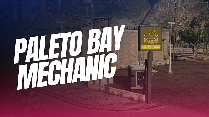 Paleto Bay Mechanic - MLO [PAID] Thumbnail