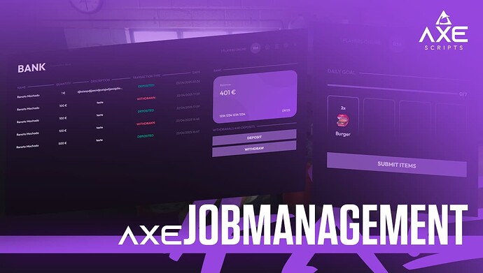 AXE_JobGManagement