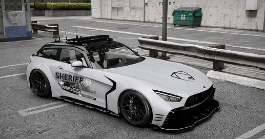 GXD American Police Fleet | ELS & Non-ELS | Single Cars & Subscriptions thumbnail 49