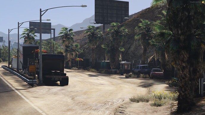 [FREE] Joshua Road Truck Stop YMAP thumbnail 2