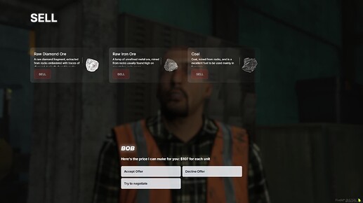 [ESX/QB/OX] Project Miner - Gather resources thumbnail 4