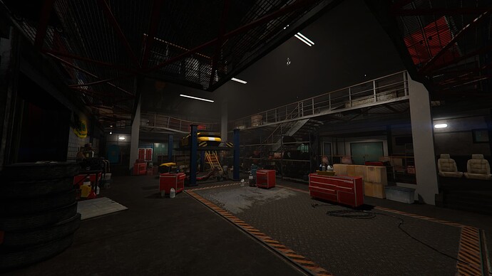 [MLO] Vagos Autoservice thumbnail 4