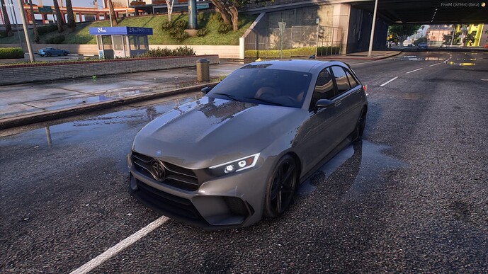 [PAID][VEHICLE] Benefactor Gazer Thumbnail