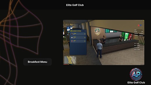 [PAID] [ESX/QB] Elite Golf Club Script & MLO Included FREE ⛳ [Top Golfing Experience] #EliteGolf thumbnail 5