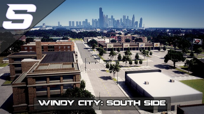 Chicago “Windy City” | Map | V1 thumbnail 215