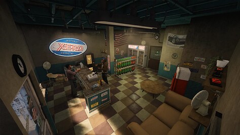 [MLO][Asset] - G&N's Studio January Update thumbnail 8