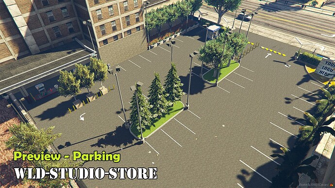 [MLO] [PAID] “Parking LegionSquare V2 – More Locations, Better Experience” thumbnail 2