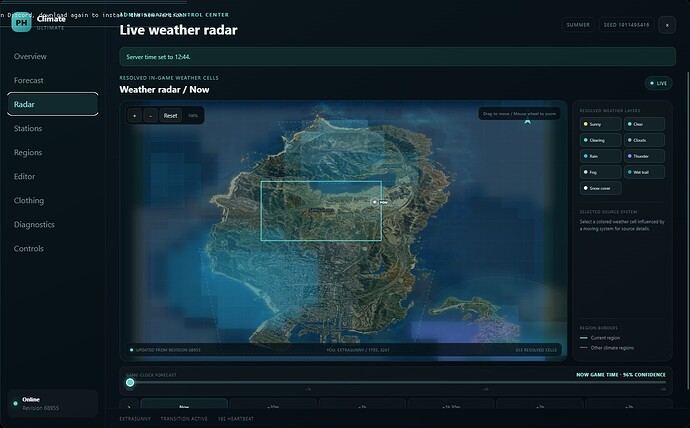 radar