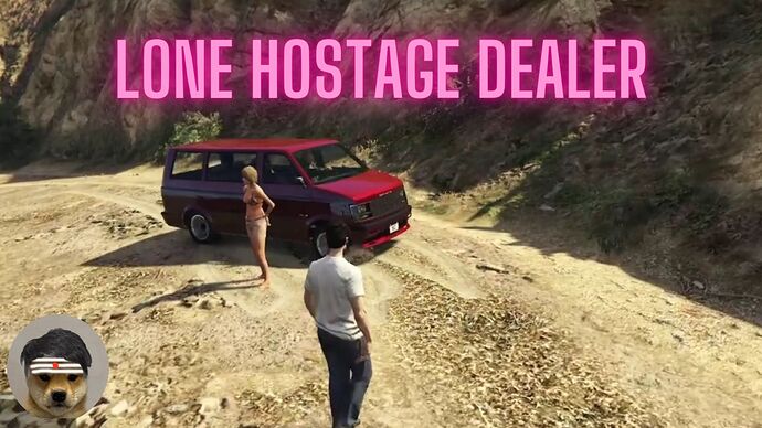 [PAID] [QB / ESX] Lone Hostage Dealer Thumbnail