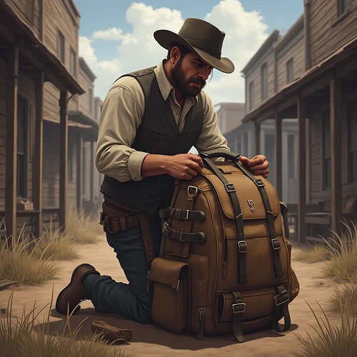 [VORP] Backpacks Script - RedM Releases - Cfx.re Community