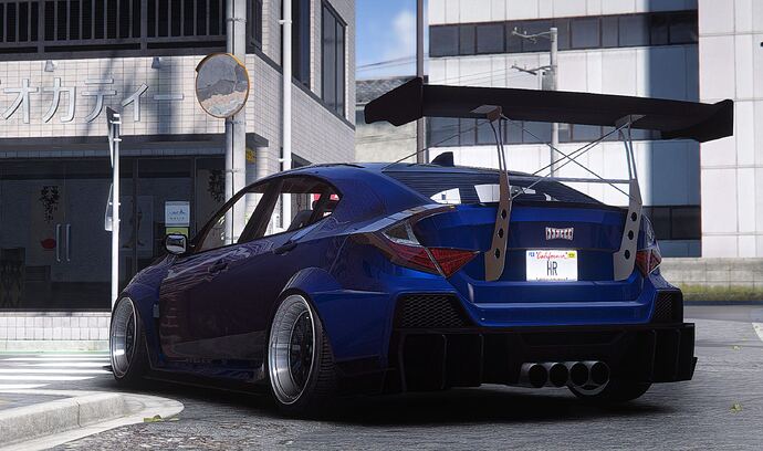 [PAID] Dinka Sugoi HR-Spec thumbnail 2