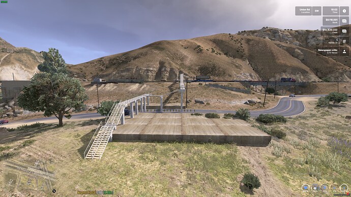 San Andreas Bus Stations thumbnail 6