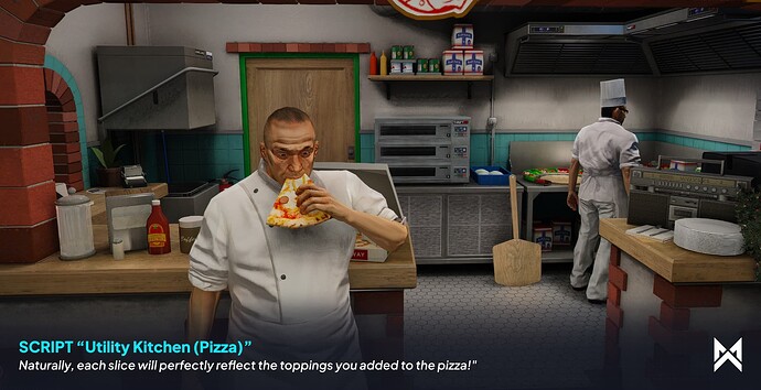 Utility Kitchen (Pizza)  thumbnail 14