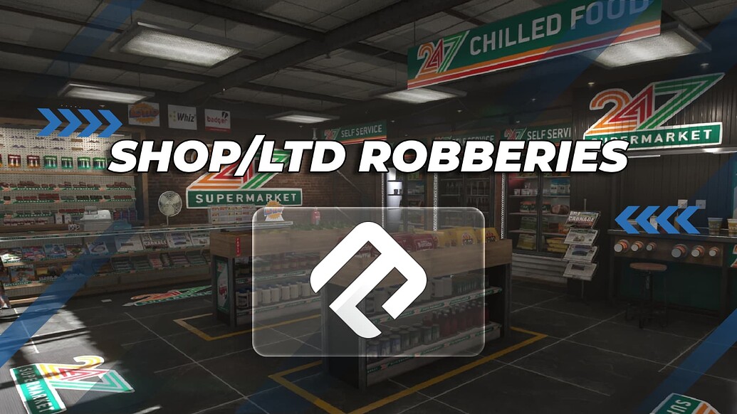 [ESX/QBCore/Qbox] FM Shops / LTDs Robberies - FiveM Releases - Cfx Forum