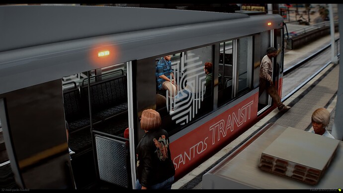 TRAINS 2.0 | Enchanced train system thumbnail 3