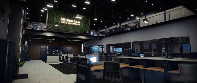 Mission Row Police Department thumbnail 7