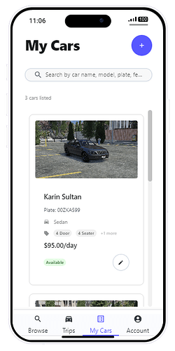 [PAID] [QBCore/QBOX/ESX] Vuro - Vehicle Rental Script thumbnail 5