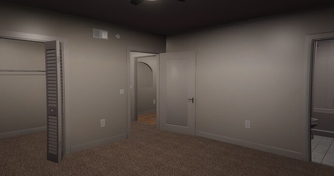 New Realistic Apartment Shell thumbnail 5