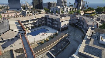 [Paid][MAP] Mandem Block Hood Mapping With Interior Morningwood Compound thumbnail 2