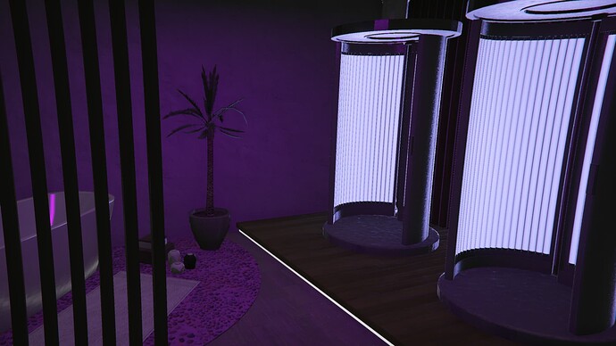 The Oasis Spa | Fivem MLO thumbnail 7