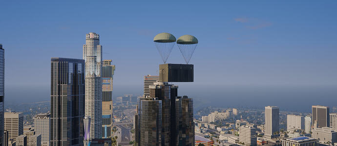 airdrop