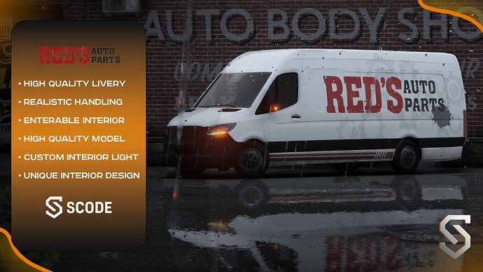 Lore-Friendly NEW MECHANIC SERVICES PACK thumbnail 2