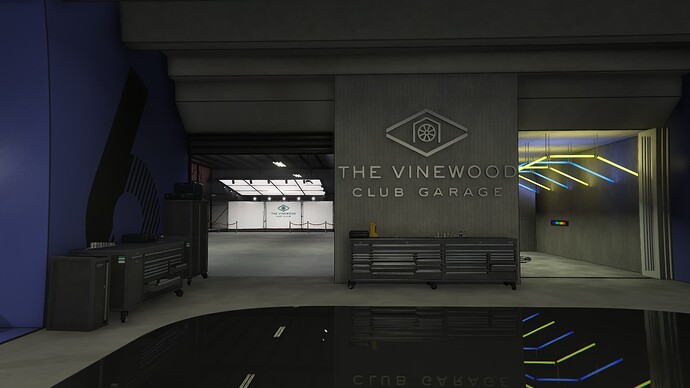 [MLO] Club Garage #6 v.2 thumbnail 6