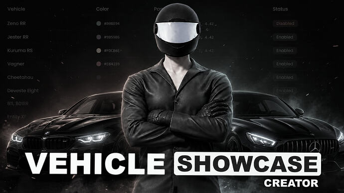 g-vehicle-showcase