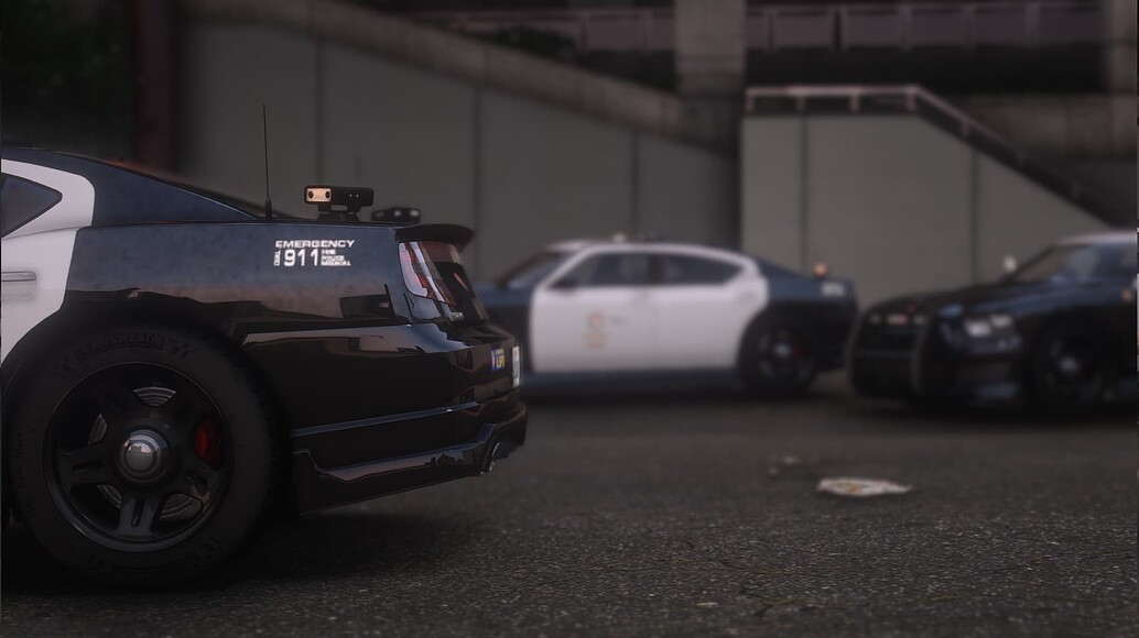 [PAID] [POLICE] Bravado Buffalo S + Callsigns - FiveM Releases - Cfx Forum