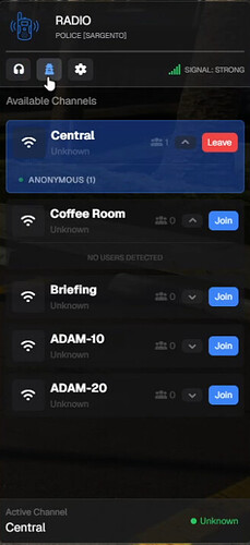 [QB | ESX] NR-RADIO 6