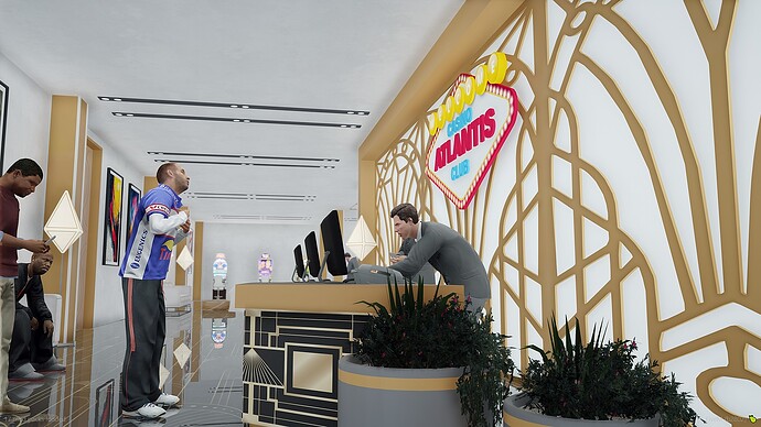 Casino Atlantis Hotel Club [PAID][MLO] thumbnail 7