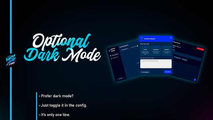 Feature-darkMode