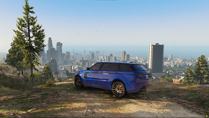 No HUD mode