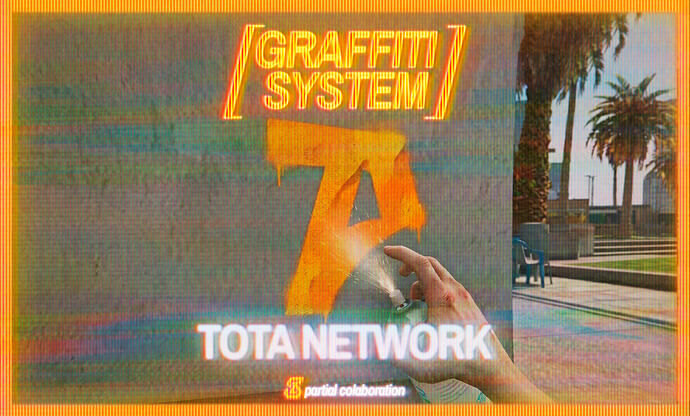 [FREE] Graffiti System - The ULTIMATE Graffiti Script