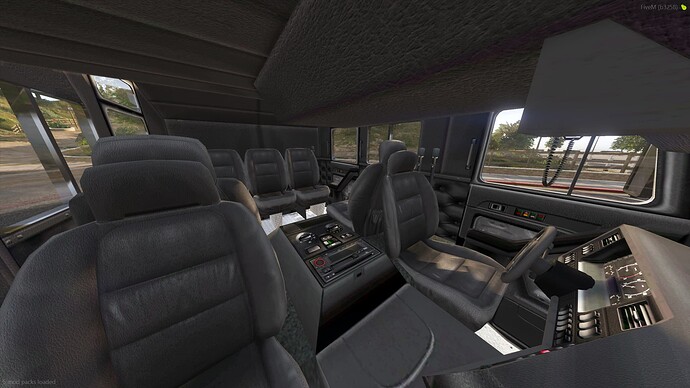 Lore mid-mount ladder firetruck thumbnail 6