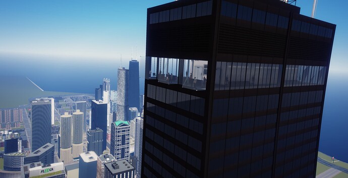 Chicago “Windy City” | Map | V1 thumbnail 77
