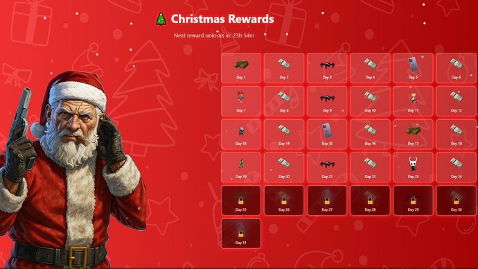 [Release] Christmas Exclusive 2025 thumbnail 2