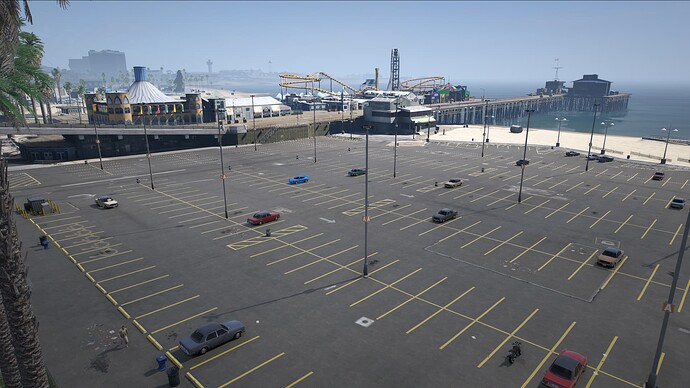 [Paid] PX Roads- Full Map Roads mod for FiveM Client-Side thumbnail 8