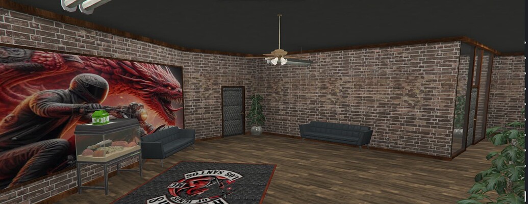 [PAID] MLO - New Clubhouse - MC - FiveM Releases - Cfx Forum